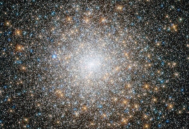 35 metai Hubble'io nuotraukų: planetos, žvaigždės, galaktikos, ūkai