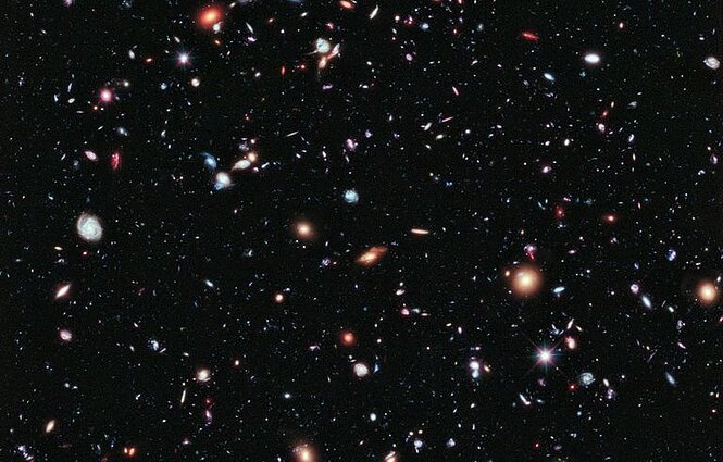 35 metai Hubble'io nuotraukų: planetos, žvaigždės, galaktikos, ūkai
