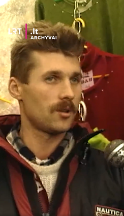 Ar rūbų pardavėjai Gariūnuose patys suprato mados tendencijas?