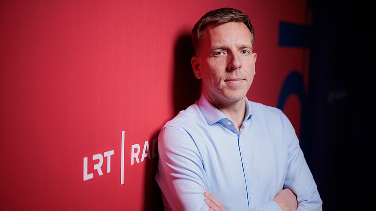 Didžiausiuose maratonuose žiūrovais besižavintis Ignotas: jausmas, lyg 42 km bėgi stadione