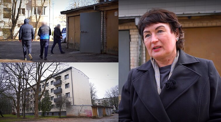 Kauno daugiabučio gyventojai skundžiasi neįprasta situacija: rūsyje – nelegalus viešbutis