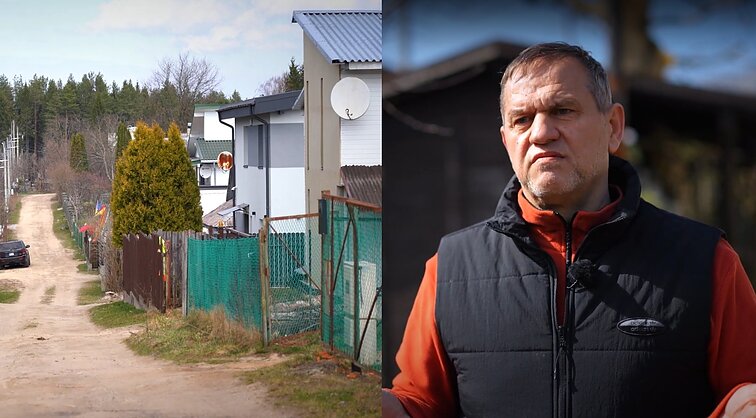 Sodininkų bendrijos vadovybei – pretenzijos: „Pas ministrą lengviau gausi parašą“