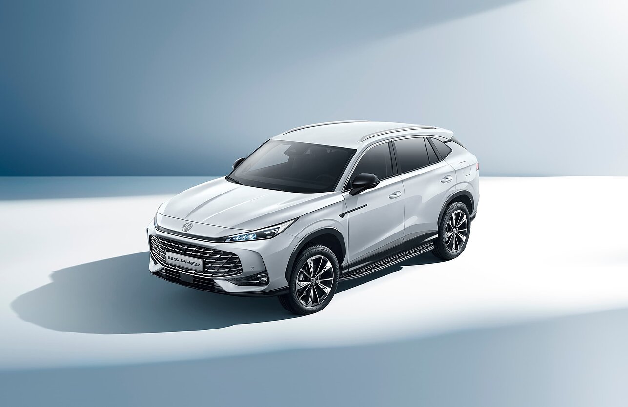 MG automobiliai