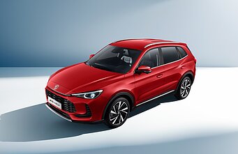 MG automobiliai