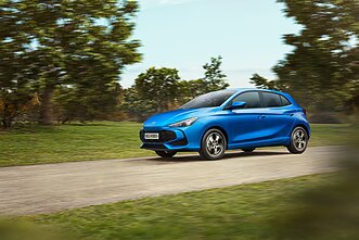 MG automobiliai