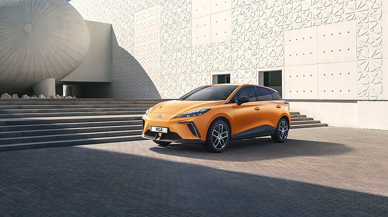 MG automobiliai