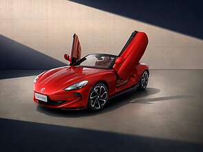MG automobiliai