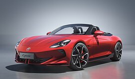 MG automobiliai