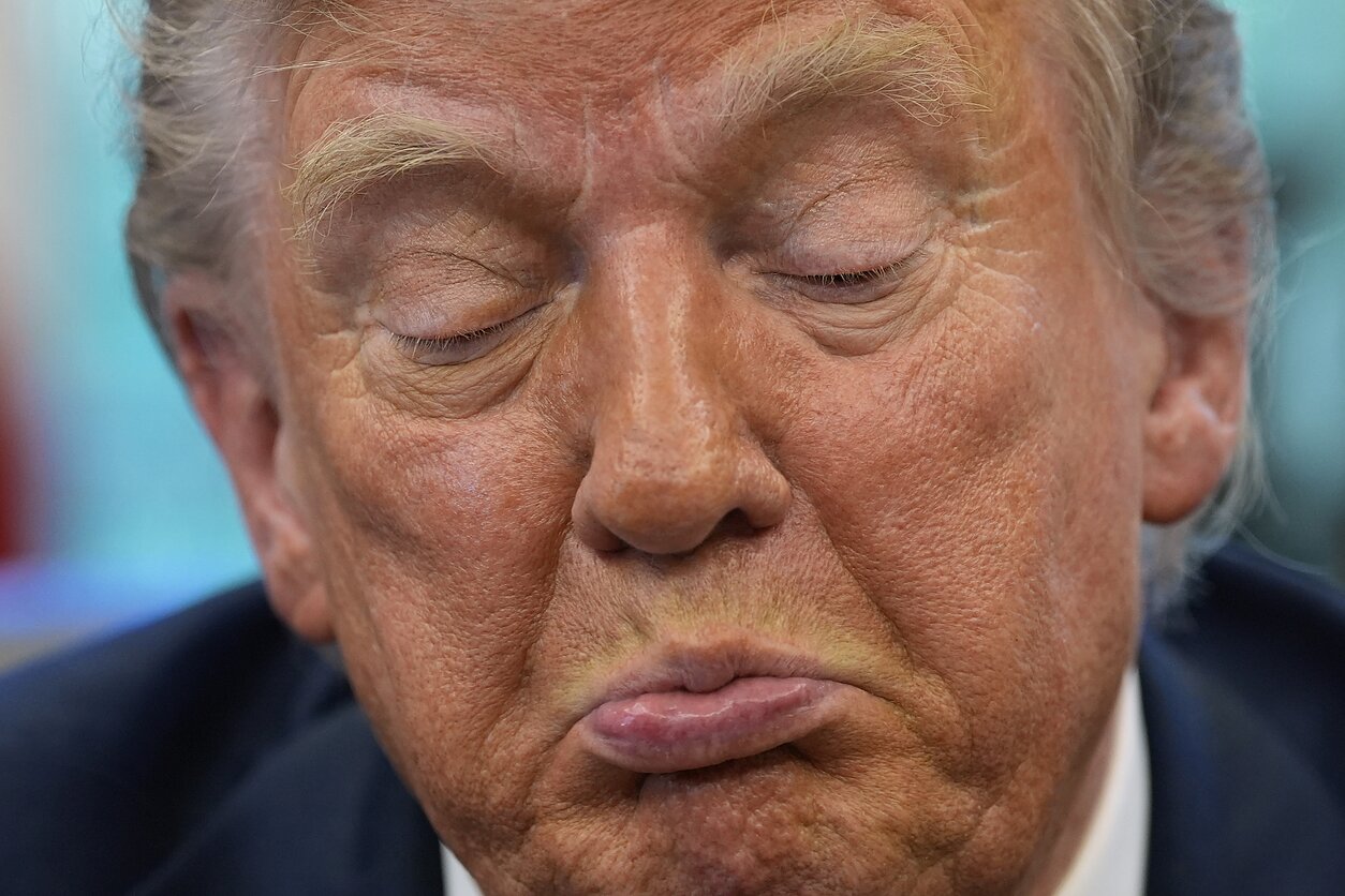 Дональд Трамп
