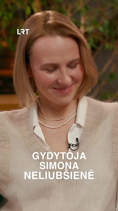 Laidą „Beatos virtuvė“ žiūrėkite jau šeštadienį, 17.30 val., per LRT TELEVIZIJĄ!