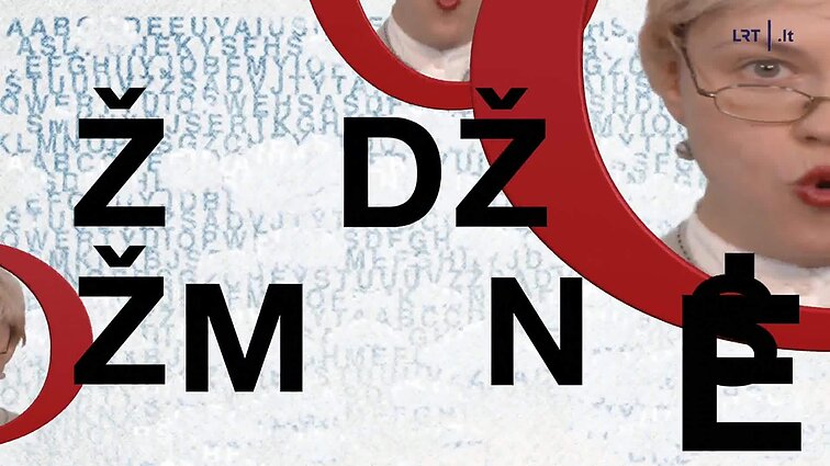 Dviračio žinios. Žodžio žmonės: kalbininkai