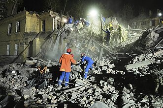 Rusų ataka Kyjive. Asociatyvi Rusų ataka Kyjive. Asociatyvi