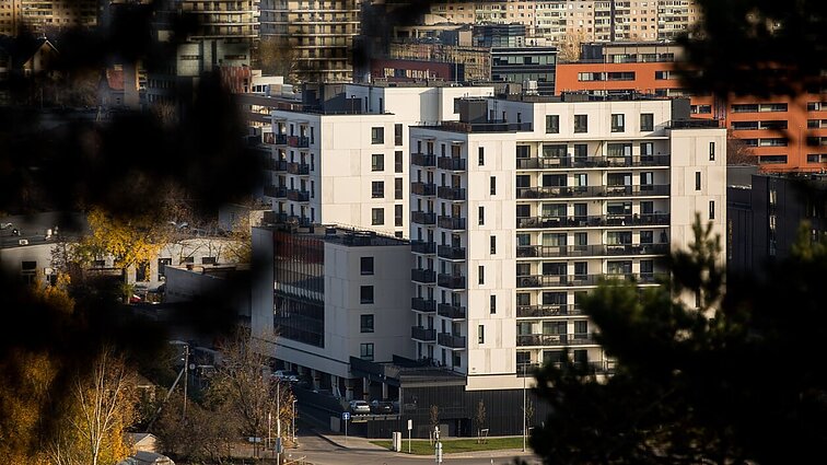 NT rinką įvertinęs profesorius: Lietuvoje įperkamumo situacija tik gerėja