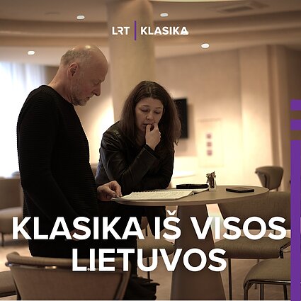 Malcys: tai pirmas kartas, kai kūrinys tiesiogiai skirtas Čiurlioniui ir apie Čiurlionį