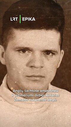 „Bėgliai“: Gulago lagerių ir bėglių persekiojimo istorijos