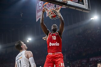 Eurolyga: Pirėjo „Olympiakos“ – Madrido „Real“