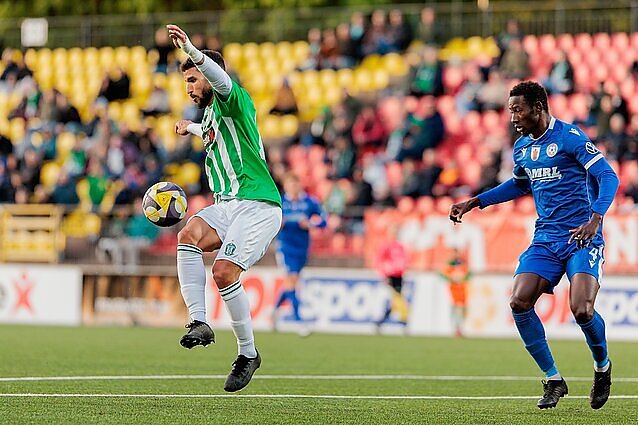 Lietuvos futbolo „TOPsport A lyga“. Vilniaus „Žalgiris“ – „Panevėžys“