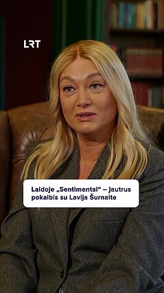 Lavija Šurnaitė: laimė yra disciplina