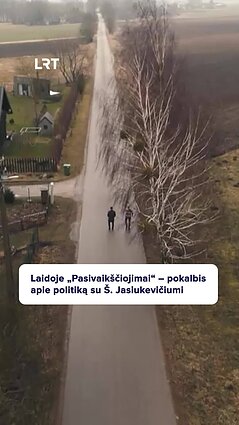 Jasiukevičius apie Lukašenką: tokio tipo žmonių nelaikyčiau politikais
