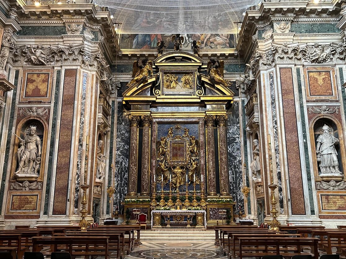 Bazylika Matki Bożej Większej