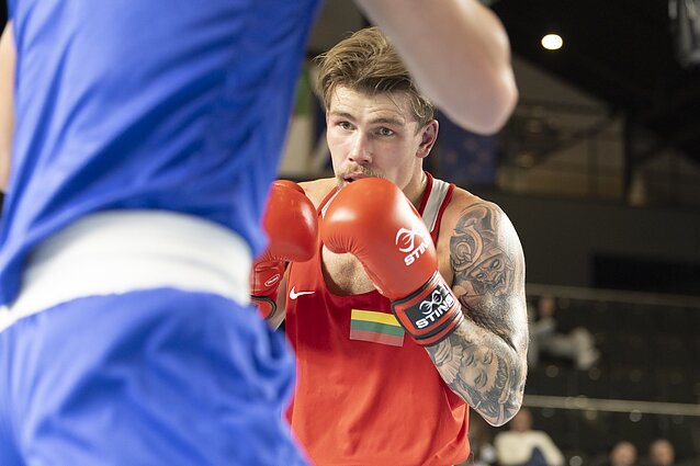 Algirdo Šociko bokso turnyras Algirdo Šociko bokso turnyras