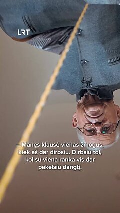 Kodėl 81-erių Adolfą žmonės vadina fortepijonų daktaru?