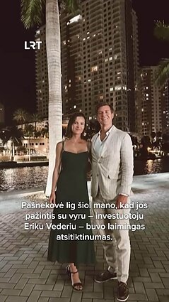 Diana apie antrąją pusę: mama parinko mano dabartinį vyrą