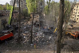 Rusijos karas prieš Ukrainą