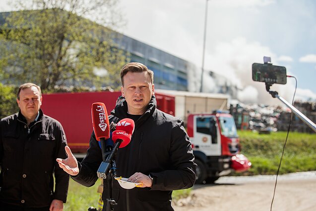 Valdas Benkunskas Valdas Benkunskas