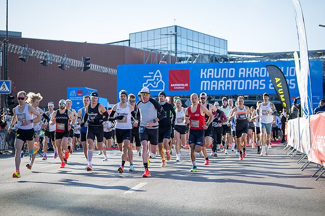 Kauno maratonas