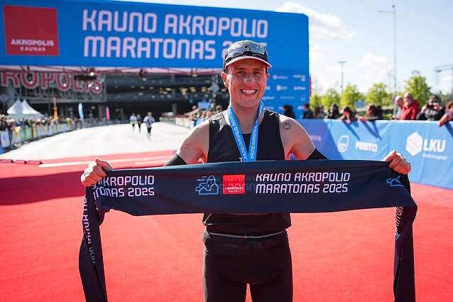 Kauno maratonas