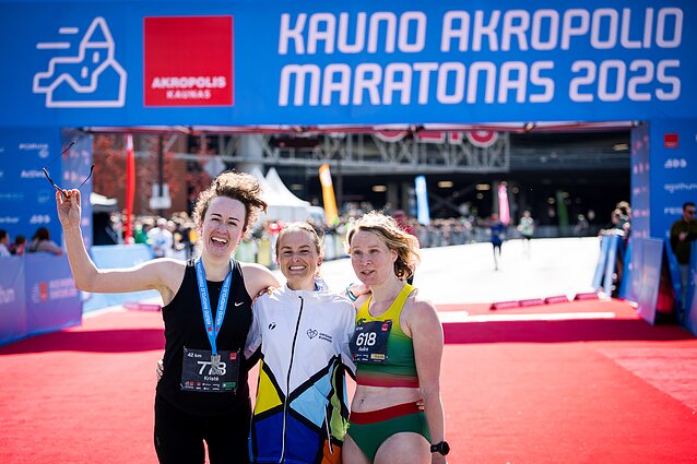 Kauno maratonas
