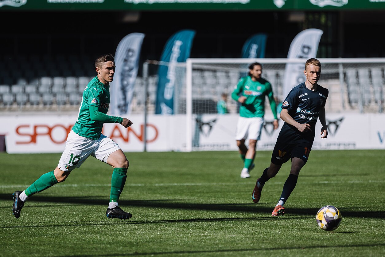 A lyga: „Kauno Žalgiris“ – Gargždų „Banga“ A lyga: „Kauno Žalgiris“ – Gargždų „Banga“