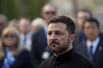 Rusijos karas prieš Ukrainą. Volodymyras Zelenskis