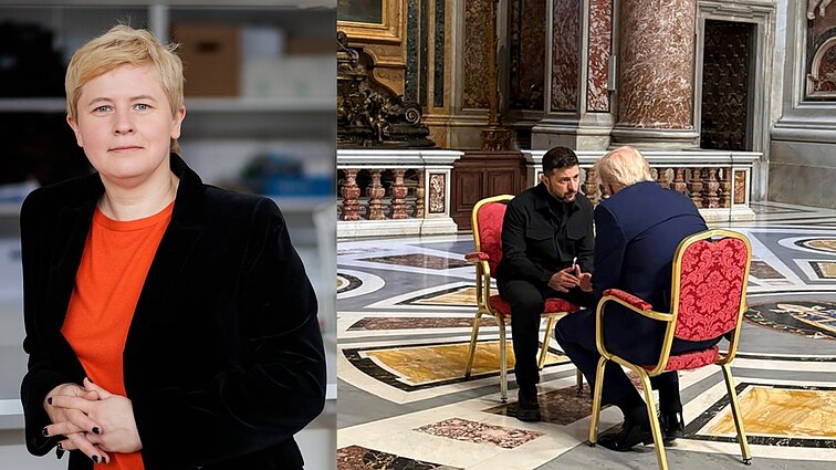 Įvertino Trumpo reputacinius antirekordus: Ukrainos klausimas dar daugiau žalos nepridės