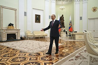 Vladimiras Putinas