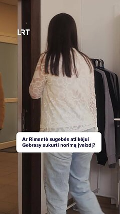 Kaip Rimantei sekėsi kurti įvaizdį atlikėjui Gebrasy?