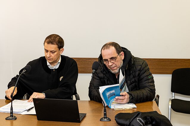 Mikheilo Zamtaradzes teismas dėl didelę kultūrinę ir istorinę vertę turinčių knygų vagystės iš Vilniaus universiteto bibliotekos Mikheilo Zamtaradzes teismas dėl didelę kultūrinę ir istorinę vertę turinčių knygų vagystės iš Vilniaus universiteto bibliotekos