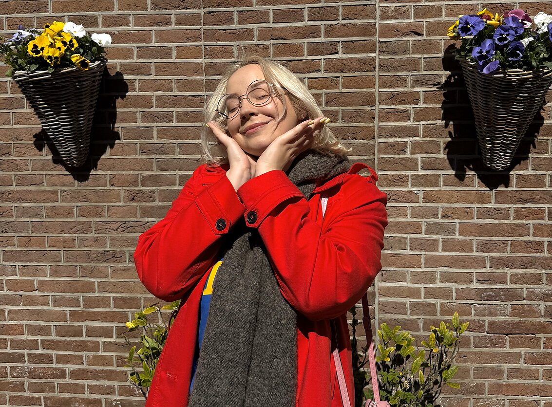 Agnės Tarailaitės savaitgalis Amsterdame Agnės Tarailaitės savaitgalis Amsterdame