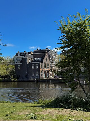 Agnės Tarailaitės savaitgalis Amsterdame Agnės Tarailaitės savaitgalis Amsterdame