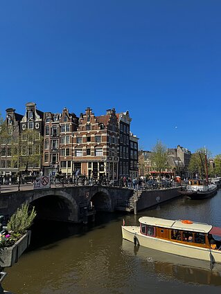 Agnės Tarailaitės savaitgalis Amsterdame Agnės Tarailaitės savaitgalis Amsterdame