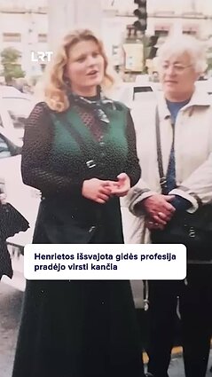Kodėl svajonių profesija Henrietai pradėjo virst kančia?
