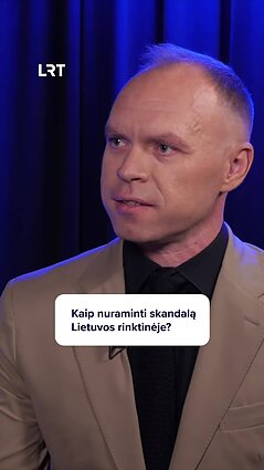 Kaip nuraminti skandalą Lietuvos rinktinėje?