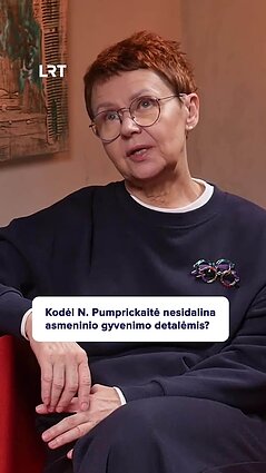 Nemira apie asmeninį gyvenimą: visiškai niekam nebūtina žinoti, kas vyksta mano gyvenime
