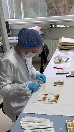 Teismo medicinos užkulisiai: kaip net iš senų palaikų nustatoma tapatybė?