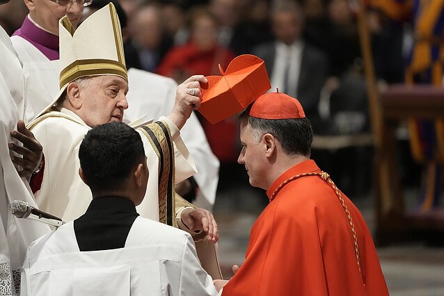 Paskelbus konklavos datą, aptarė galimus popiežius: Makrickui šansų beveik nėra