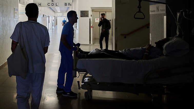 Masiulis apie elektros sutrikimus Ispanijoje ir Portugalijoje: iš to mokysis visos šalys