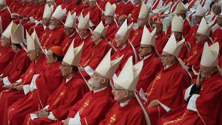 Lažybas dėl naujo popiežiaus drąsiu vadinanti apžvalgininkė: lažiniesi su Dievu