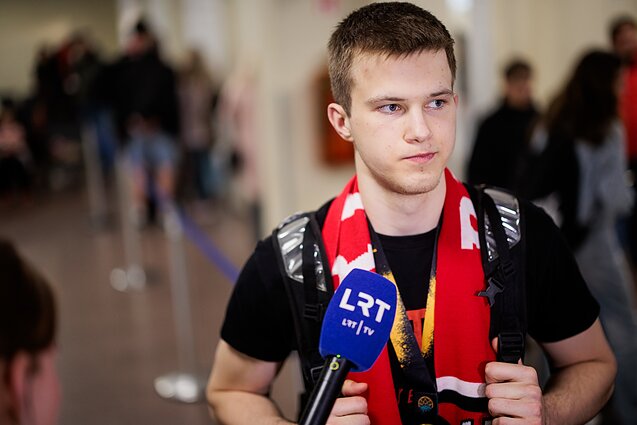 Ignas Urbonas Ignas Urbonas