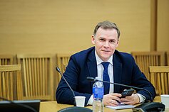 Mindaugas Lingė Mindaugas Lingė